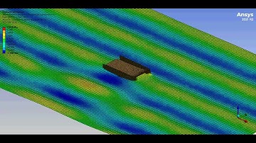 ANSYS Aqwa - Catamaran #6