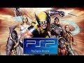 5 ЛУЧШИХ ACTION-RPG НА PSP(PPSSPP)