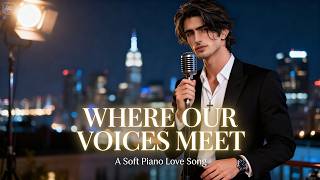 🎹 Where Our Voices Meet – A Soft Piano Love Song screenshot 4