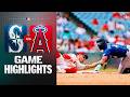 Mariners vs. Angels Game Highlights (4/5/26) | MLB Highlights
