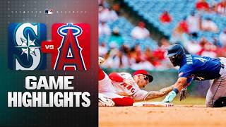 Mariners vs. Angels Game Highlights (4/5/26) | MLB Highlights screenshot 3