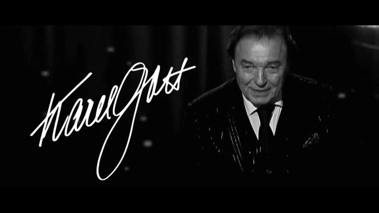 Karel Gott - Má pouť (My Way/Comme d'habitude) 2006