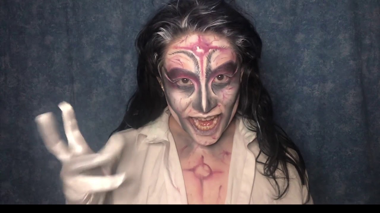 OBSIDIENNE OBSURD PERFORMS : A Keanu Reeves/Constantine-Inspired "Telephone", by Lady Gaga & Beyoncé