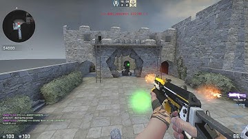 CSGO : Zombie Escape Mod "ze_pirates_port_royale_v5_6 (Stage 2) " Zeddy