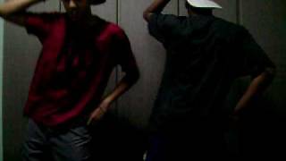 Breninho e Vini no Rebolation