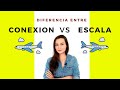 📍 Diferencia entre una escala y una conexión - Video 1
