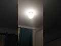 Watch this video of a light in slow-motion! #satisfying #shorts