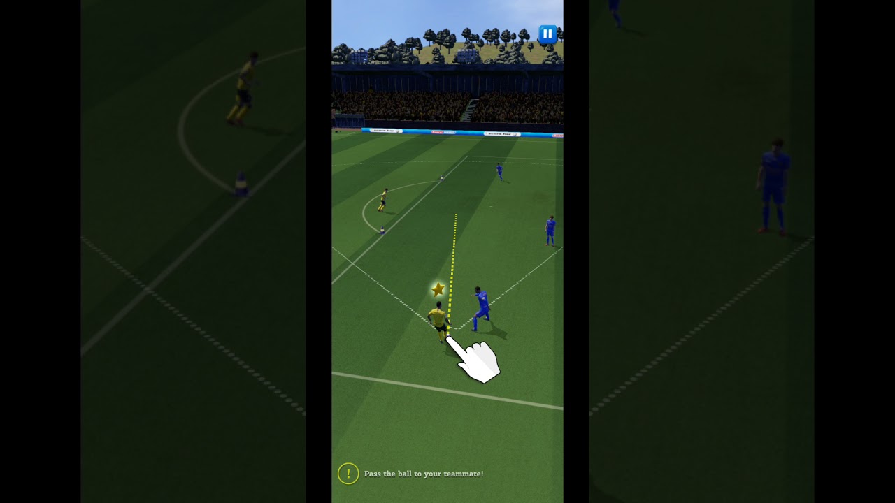 Score! Hero 2 Level 2 Walkthrough Solution