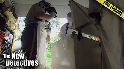 Police Find A Frozen Body In The Arizona Desert | The New Detectives