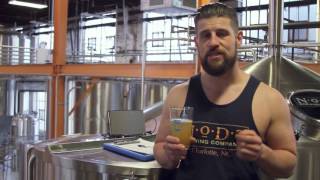 Noda Brewing Co. - Sensory Overload 4.0 - Nodable Release March 28, 2017