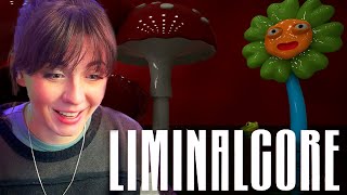 A BACKROOMS GAME WHERE YOU FEEL ISOLATED BUT NOT ALONE | Liminalcore