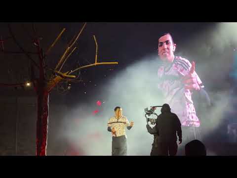 MILO J, MERCEDES SOSA - JANGADERO (EN VIVO ESTADIO MONUMENTAL DE CHILE)