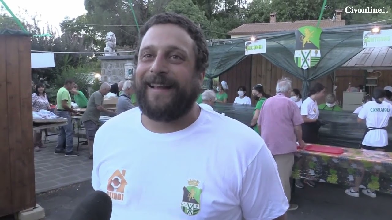 A Canale Monterano torna la sagra del cinghiale