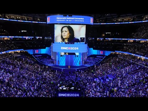 DNC Night 2