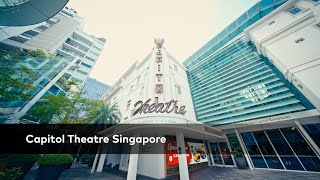 Celebrity ArrayProcessing + 3D modelling at Capitol Theatre Singapore | d&b audiotechnik Net Worth