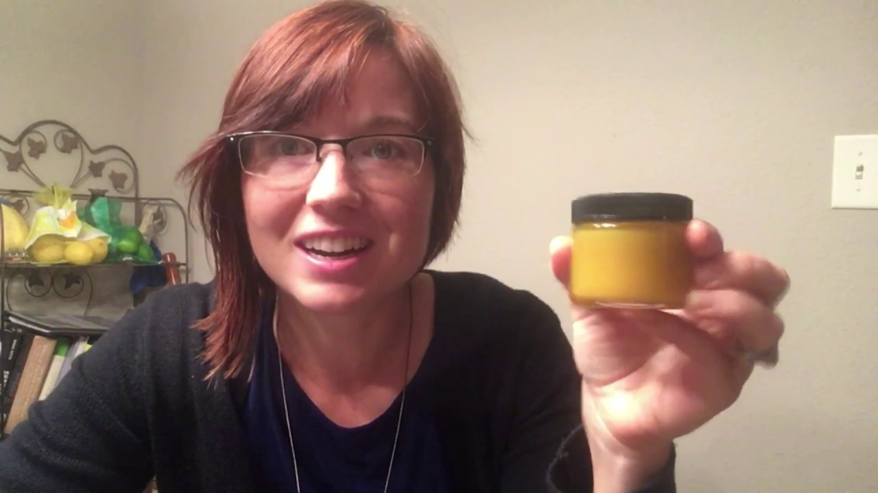 Making Turmeric Infused Ghee From Butter (in the Instant Pot!) - YouTube