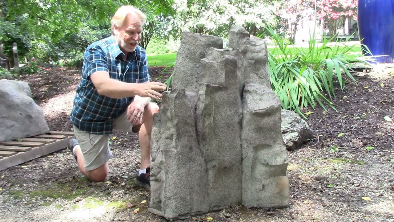 Pacific Northwest Basalt Block