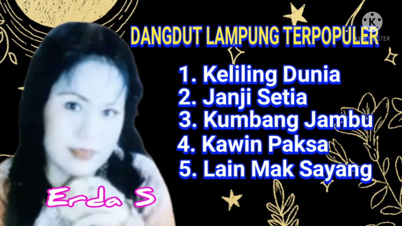 Erda S - Keliling Dunia dll - Dandut Lampung Terpopuler
