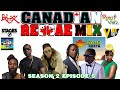 S2E5 - Rebel Vibez DJ Red X Canadian Reggae Mix Vibe 1055