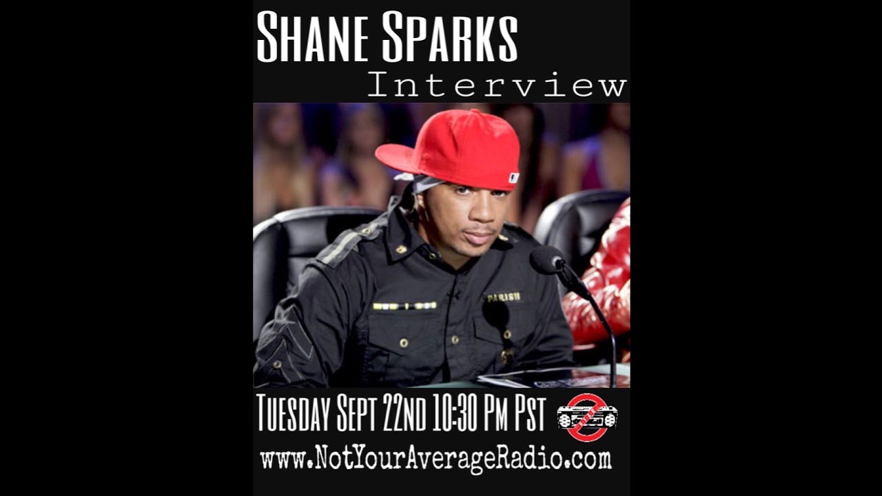 Shane Sparks #NYAInterview - YouTube