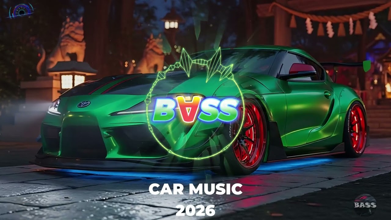 CAR MUSIC 🚗🎶 | TOP BEST EDM REMIX CLUB BANGER 🔥 | NIGHT DRIVE 😎 | GYM WORKOUT 💪🔊💯 | DANCE PARTY 🥳🎉