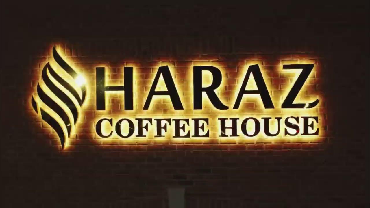 Haraz Coffee House YouTube