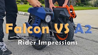 Begode Falcon Rider Impressions and the A2