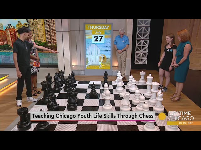 The Game of Chess: Teaching life lessons through skill and intelligence –  The Forest Scout