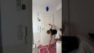 Was sagt ihr?🥲 #umbau #streichen #DIY #wohnung #wohnzimmer