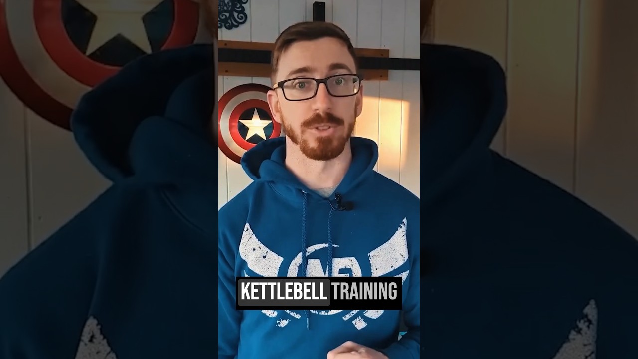 How To Hold A Kettlebell 