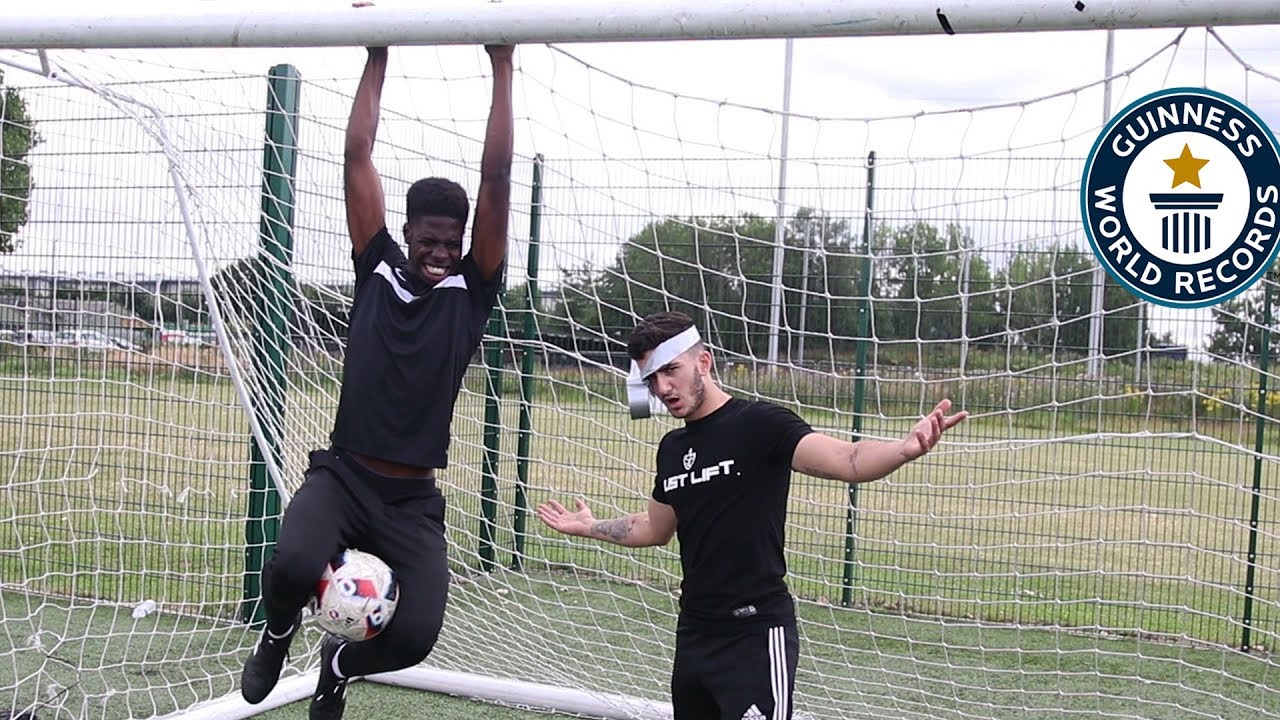 WORLDS TOUGHEST FOOTBALL CHALLENGES!! YouTube