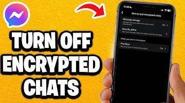 How To Turn Off End-To-End Encryption In Messenger  - Fastest Guide