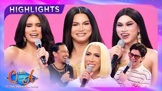 Download lagu VICE GANDA, NAAPEKTUHAN SA SINABI NI VHONG! | It’s Showtime | MISS Q&A TALAK-ERA 2026