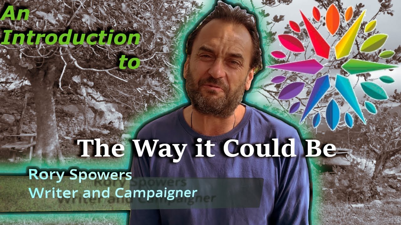 An Introduction to The Way It Could Be