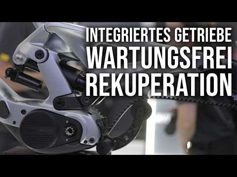 Eurobike 2026: Der Beginn einer neuen Zeitrechnung? Gobao & Avinox mit neuen Getriebemotoren!