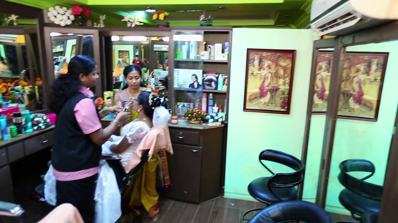 Tara beauty parlor ad youtube Beauty parlour room