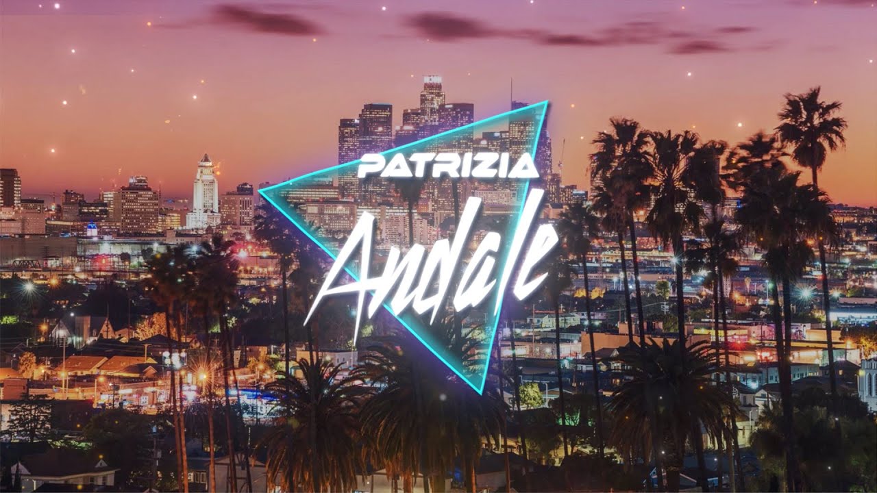 Watch Patrizia - Andale (Official Lyric Video) on YouTube Watch Patrizia - Andale (Official Lyric Video) on YouTube