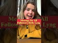 Helle Lyng Has a Message for All Followers #hellelyng #pmmodi #youtubeshorts #narendramodi