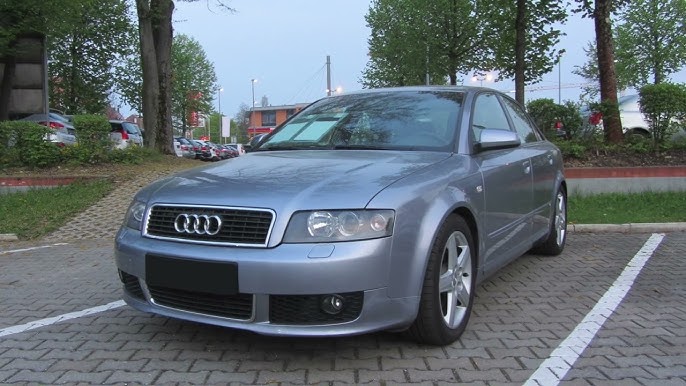 Audi A4 B6 - Check For These Issues Before Buying 