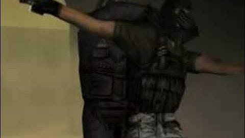 Counter-Strike Dual Desert Eagle