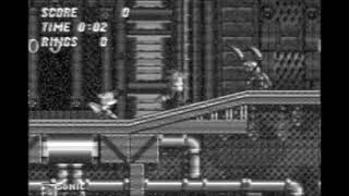Metropolis Zone (Lo-Fi Remix) - City of Steel