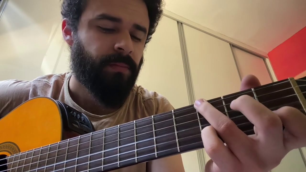 Lugar ao Sol - Charlie Brown Jr (Stefano Mota)