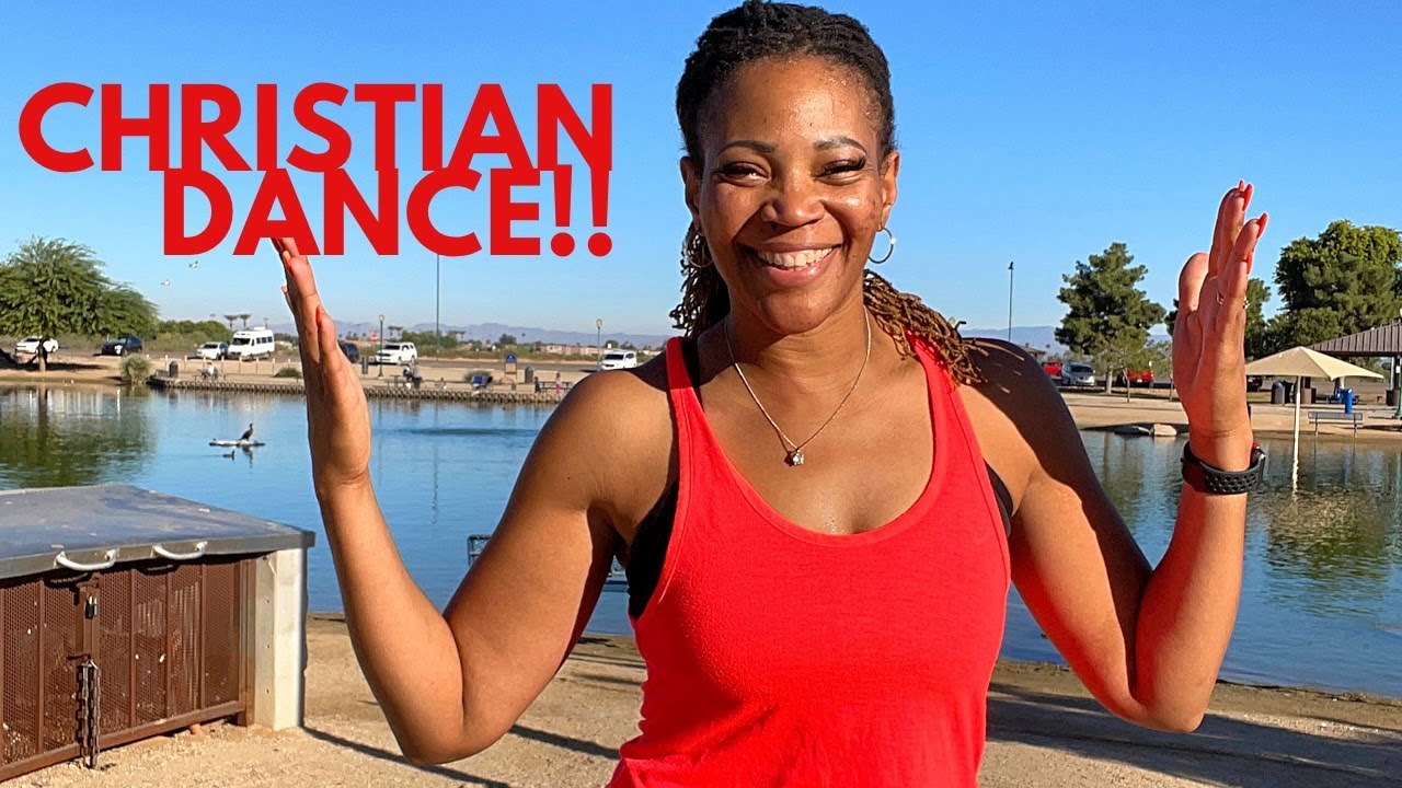 Fun Christian Dance Workout |2 Songs| - YouTube