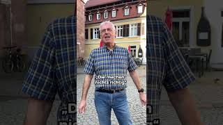 Christian Boestel stellt sich als neuer Stadtrat in Neustadt #grueneneustadtweinstrasse #fraktion