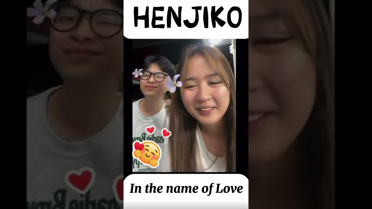 HENJIKO “In the name of Love” Narrated by Jay C Voice Over #henjiko #sergeybin #fyp #inthenameoflove
