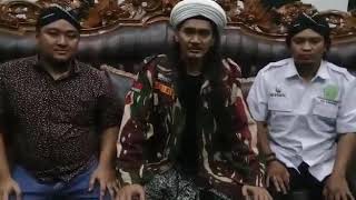 pernyataan maaf abah ali kepada anak2 pagar nusa dan perguruan lain