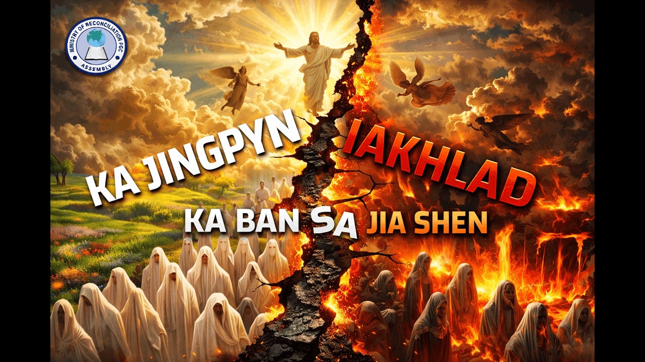 KA JINGPYNIAKHLAD KABAN SA JIA SHEN| Ps T Lson Rajee #rapture