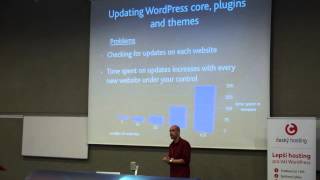 Managing Multiple WordPress Websites (En) - Davor Altman