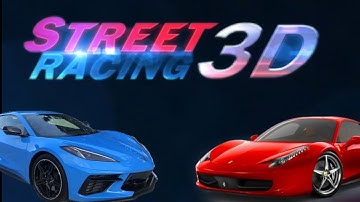 Street Racing 3d 3D Gameplay Walkthrough Part-1