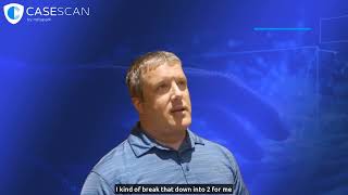 CaseScan- Jerod Lecher Full Interview
